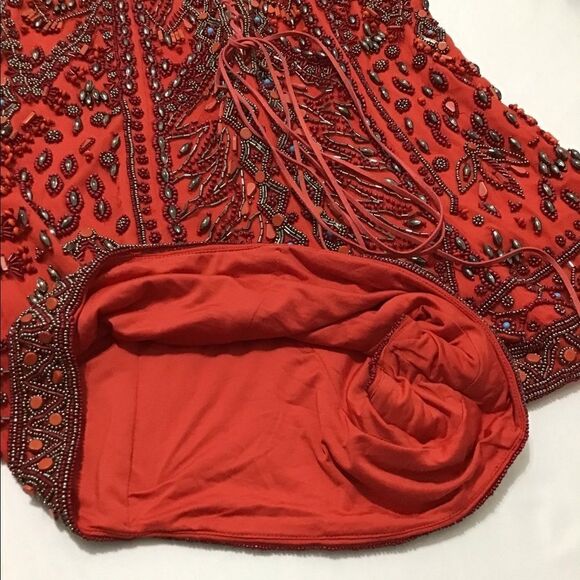 X By NBD Pandora Embellished Romper Size M - Picture 7 of 13